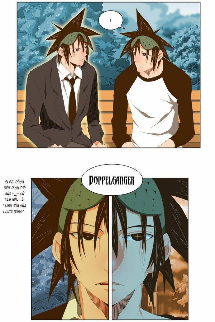 Chúa Tể Học Đường Chapter 61 - Trang 2