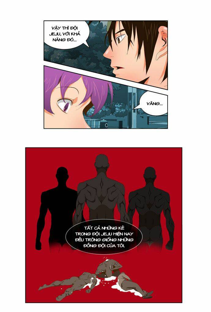 Chúa Tể Học Đường Chapter 61 - Trang 2