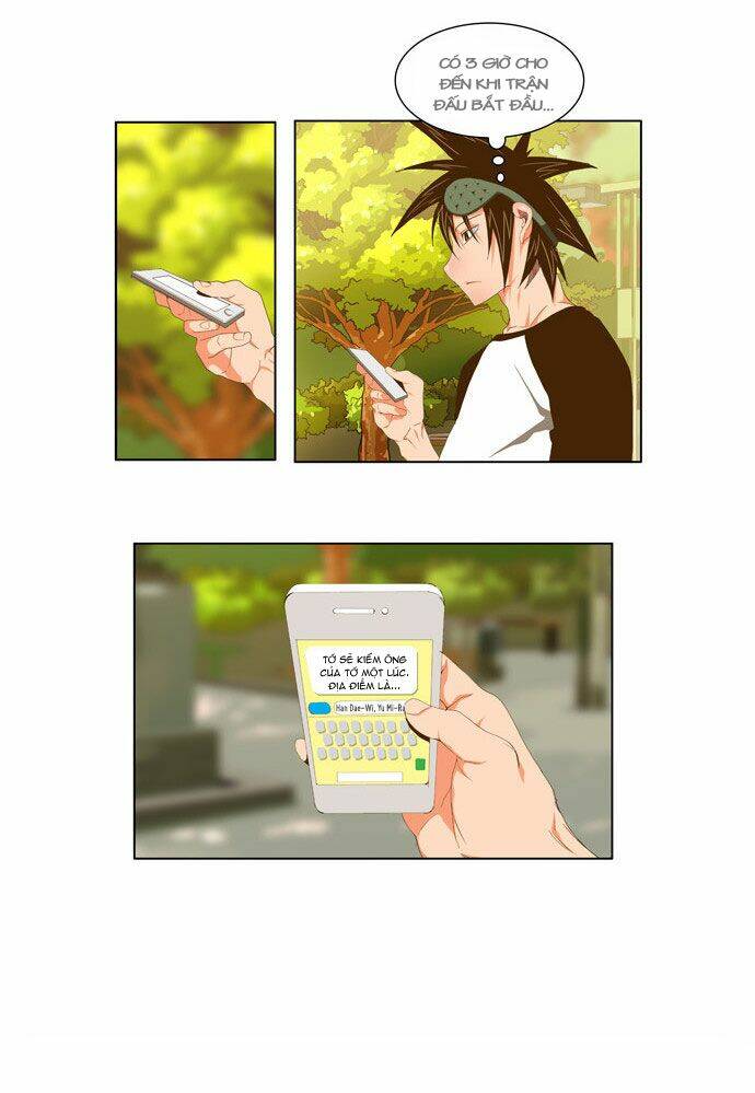 Chúa Tể Học Đường Chapter 61 - Trang 2