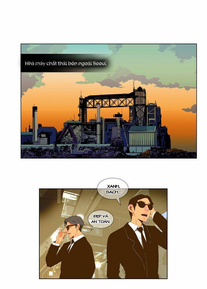 Chúa Tể Học Đường Chapter 61 - Trang 2