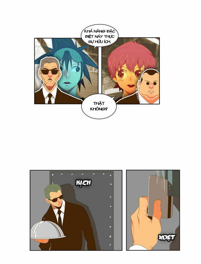 Chúa Tể Học Đường Chapter 61 - Trang 2