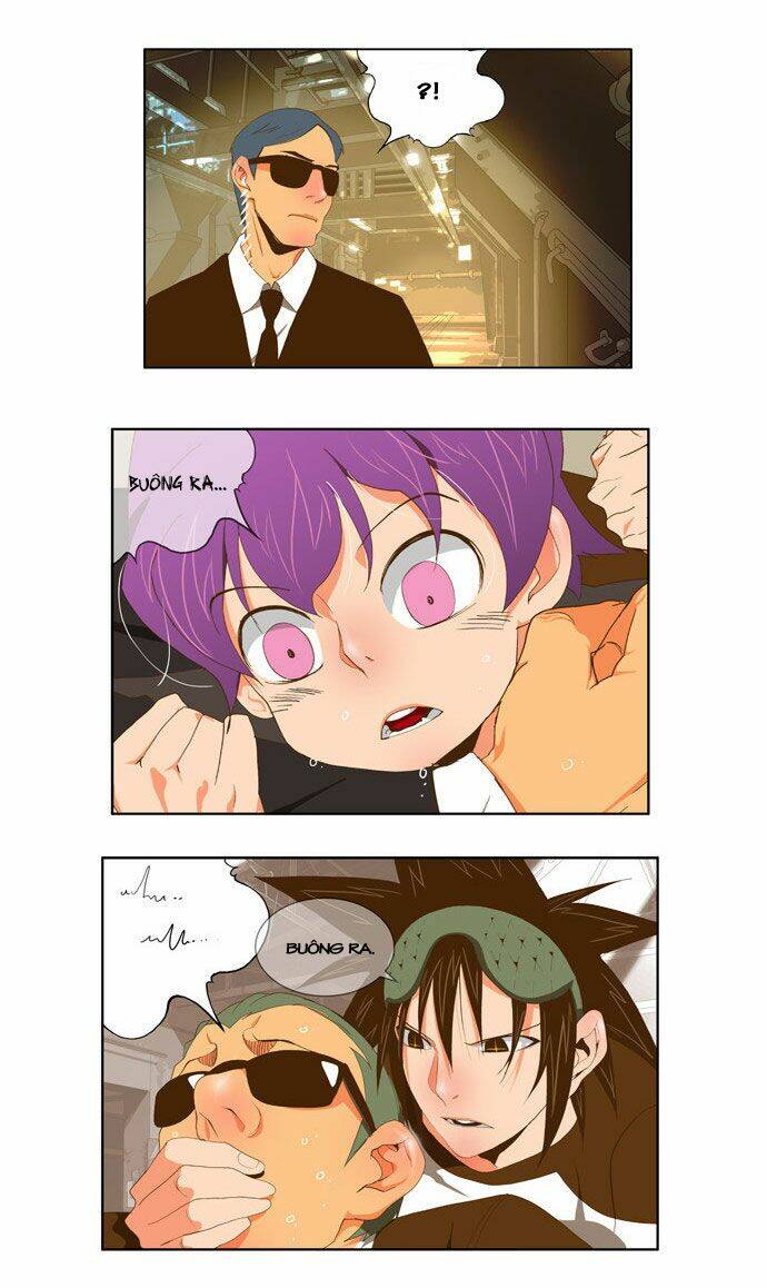 Chúa Tể Học Đường Chapter 61 - Trang 2