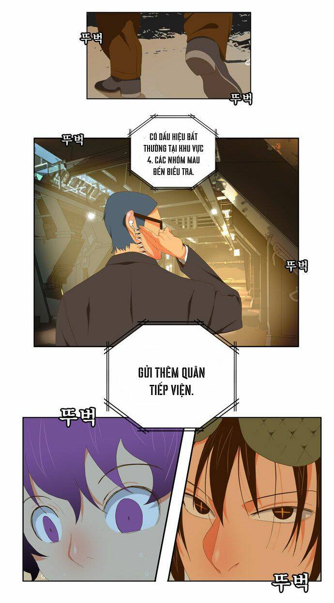 Chúa Tể Học Đường Chapter 61 - Trang 2