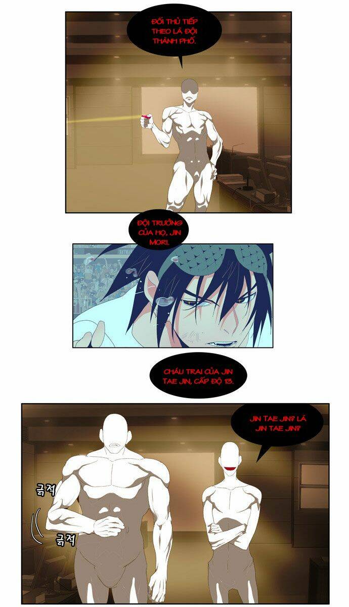 Chúa Tể Học Đường Chapter 61 - Trang 2