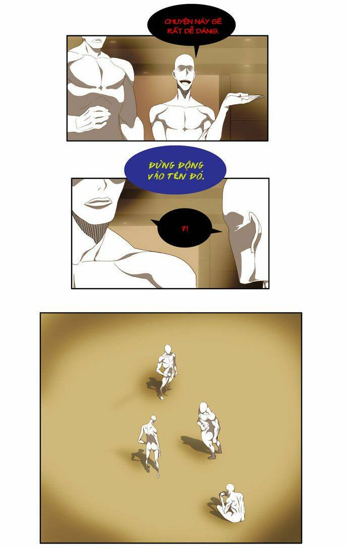 Chúa Tể Học Đường Chapter 61 - Trang 2