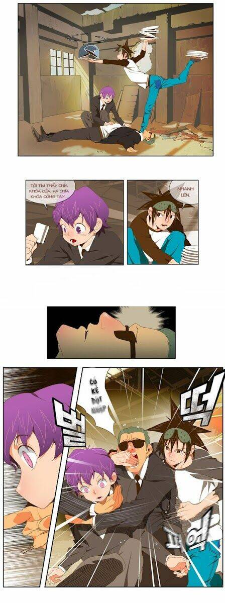 Chúa Tể Học Đường Chapter 62 - Trang 2