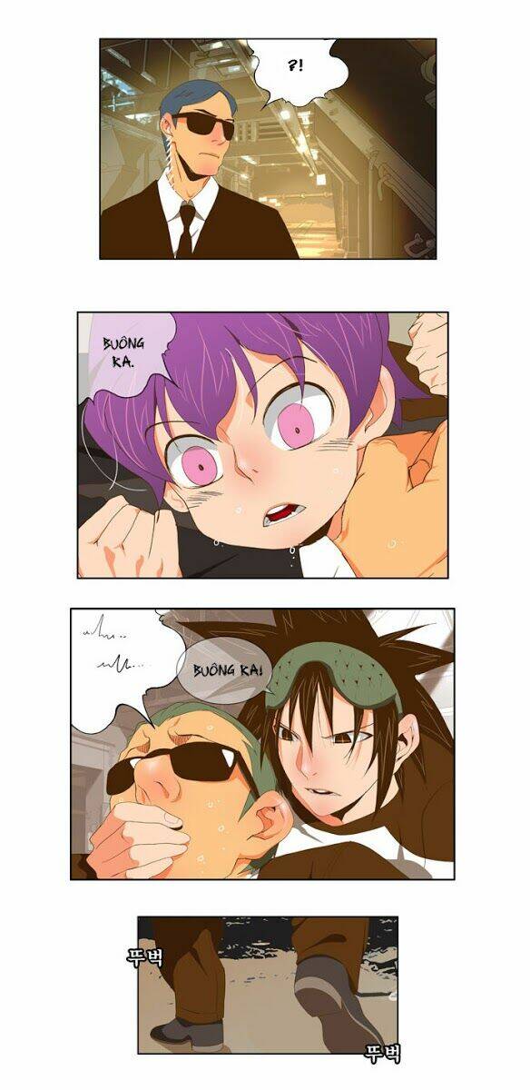 Chúa Tể Học Đường Chapter 62 - Trang 2