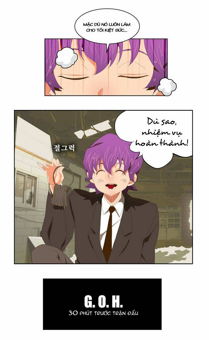 Chúa Tể Học Đường Chapter 62 - Trang 2