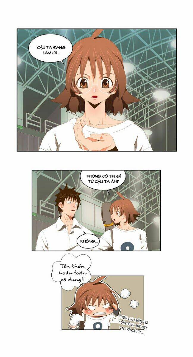 Chúa Tể Học Đường Chapter 62 - Trang 2