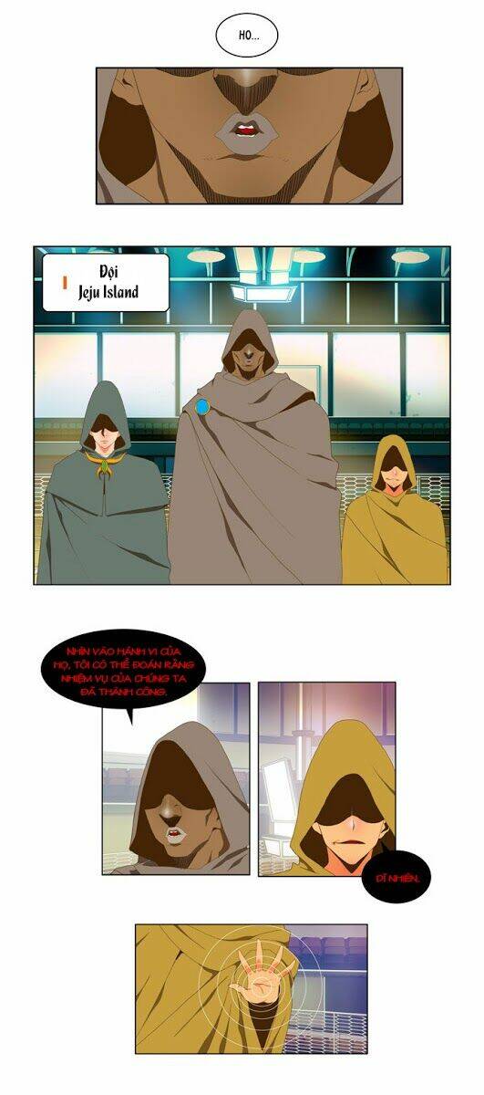 Chúa Tể Học Đường Chapter 62 - Trang 2