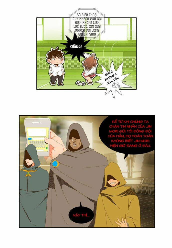 Chúa Tể Học Đường Chapter 62 - Trang 2