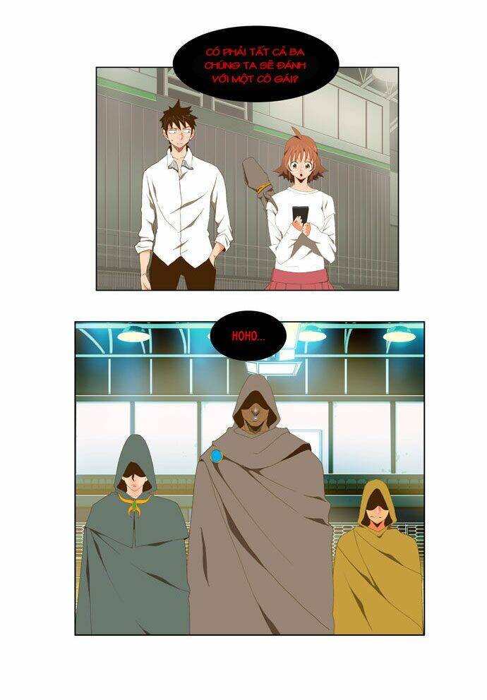 Chúa Tể Học Đường Chapter 62 - Trang 2