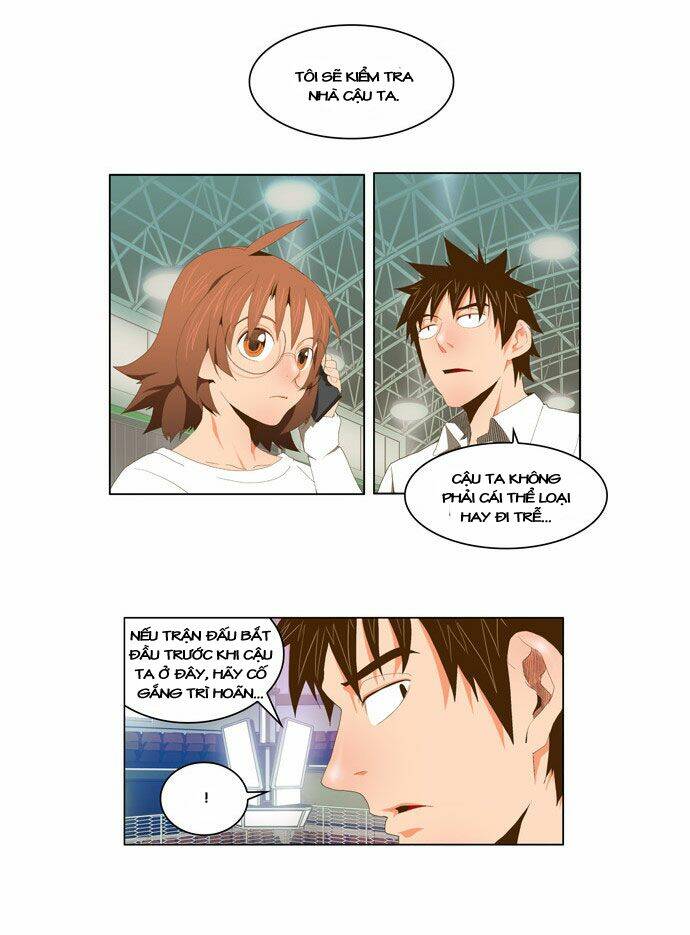 Chúa Tể Học Đường Chapter 62 - Trang 2