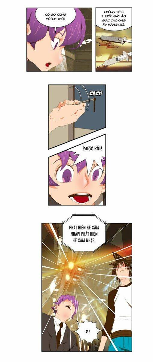 Chúa Tể Học Đường Chapter 62 - Trang 2