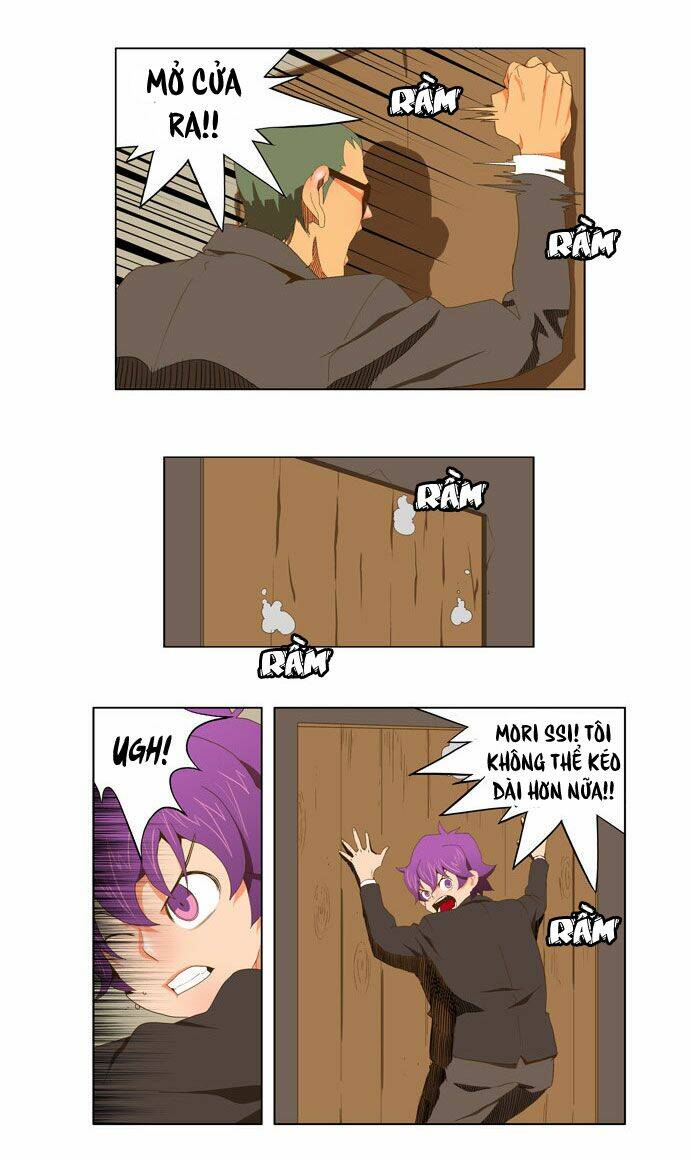 Chúa Tể Học Đường Chapter 62 - Trang 2