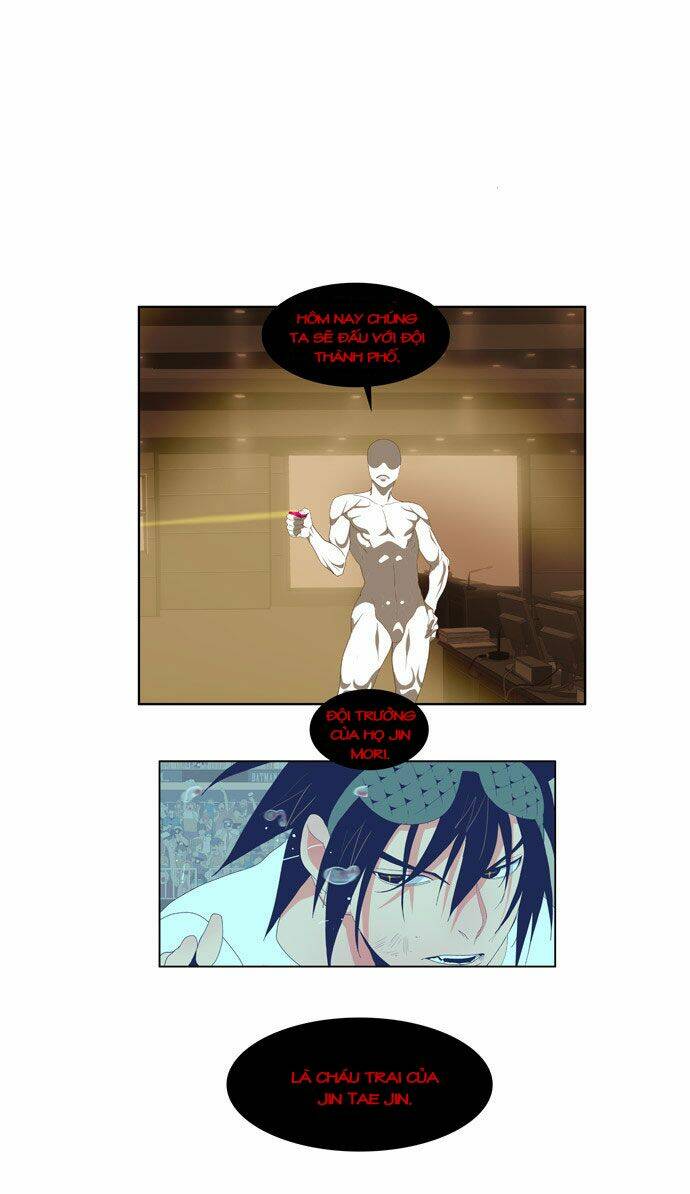 Chúa Tể Học Đường Chapter 62 - Trang 2