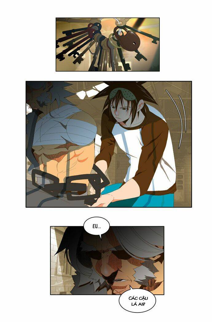 Chúa Tể Học Đường Chapter 62 - Trang 2