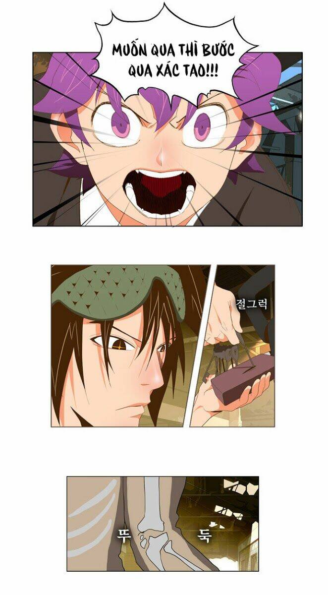 Chúa Tể Học Đường Chapter 62 - Trang 2