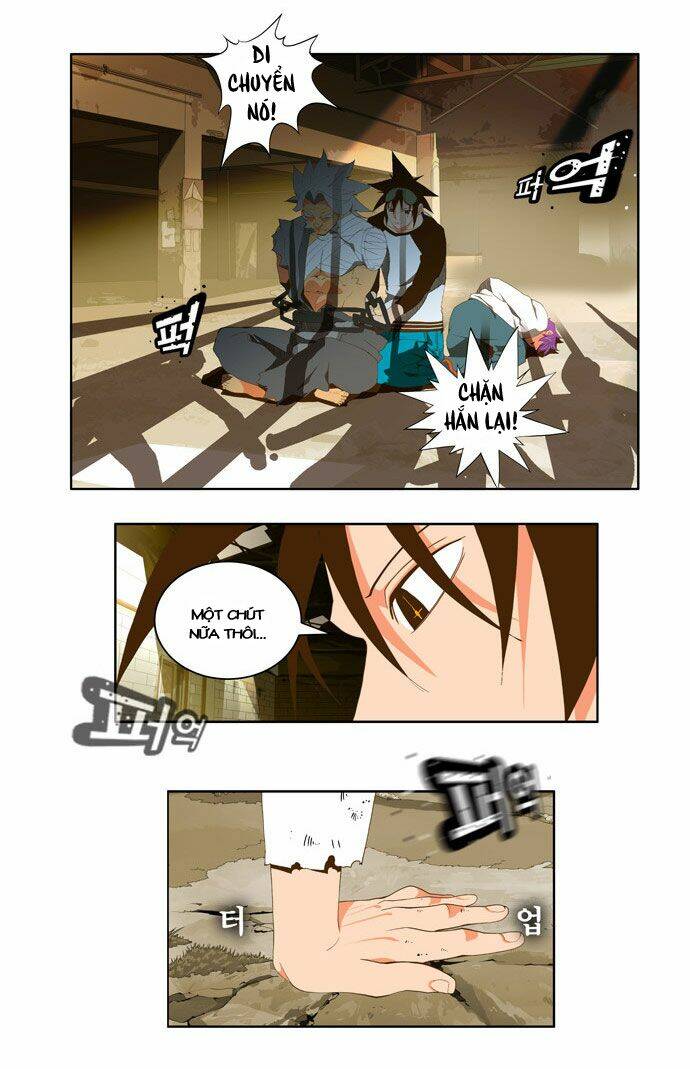 Chúa Tể Học Đường Chapter 62 - Trang 2