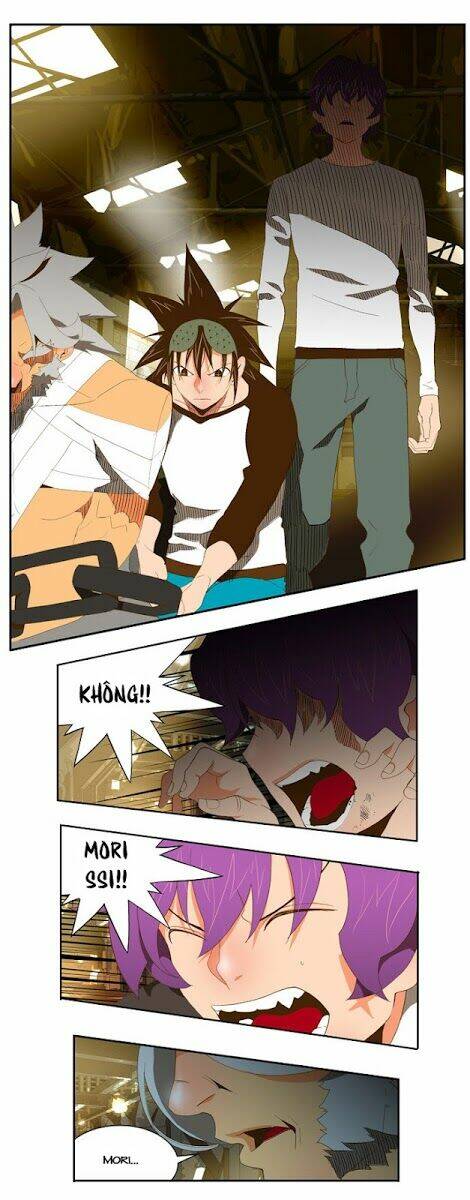 Chúa Tể Học Đường Chapter 62 - Trang 2