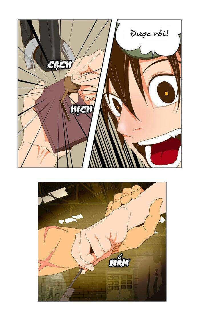 Chúa Tể Học Đường Chapter 62 - Trang 2