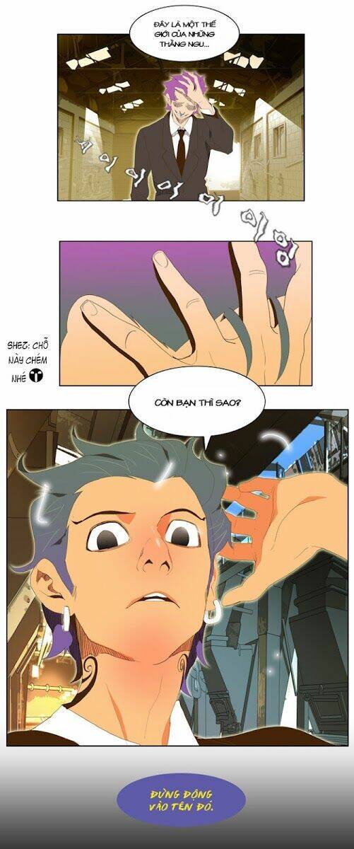 Chúa Tể Học Đường Chapter 62 - Trang 2