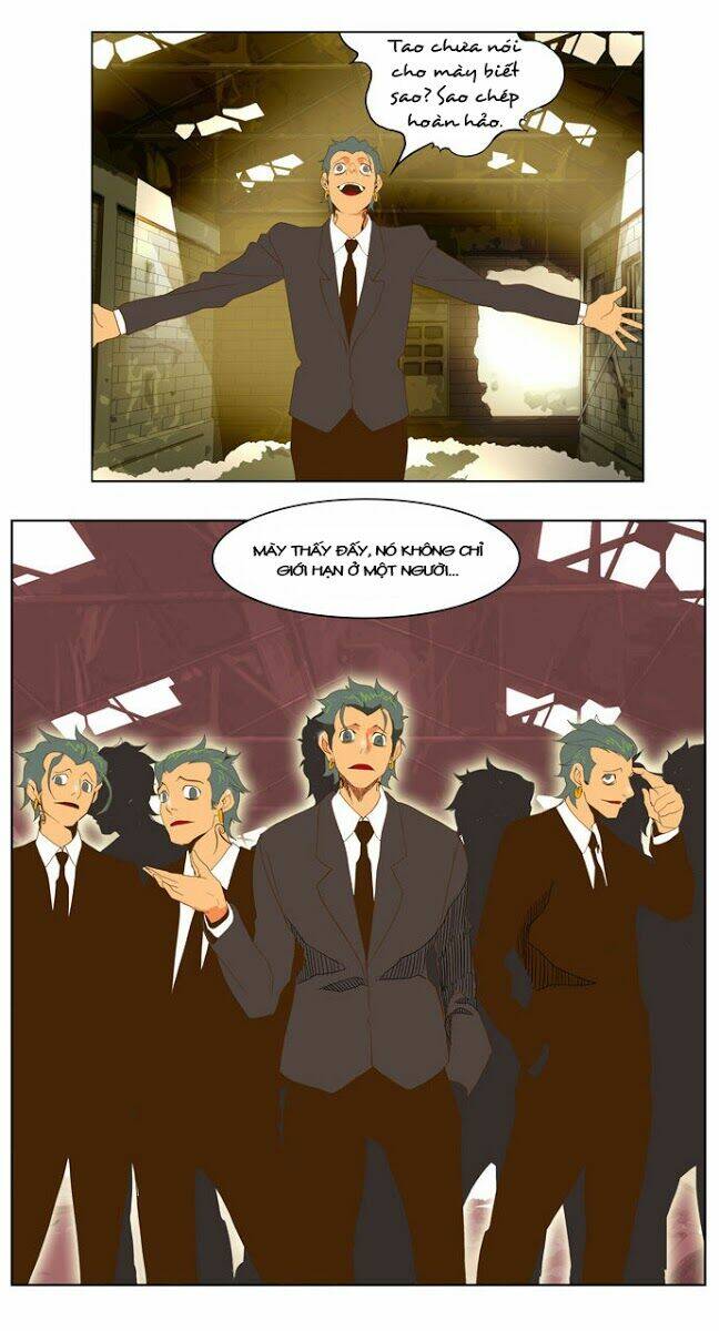 Chúa Tể Học Đường Chapter 62 - Trang 2