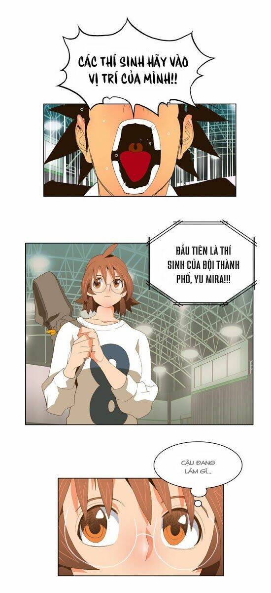 Chúa Tể Học Đường Chapter 62 - Trang 2