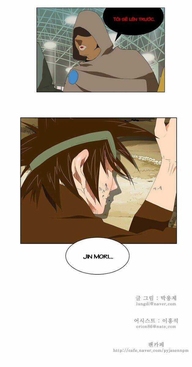 Chúa Tể Học Đường Chapter 62 - Trang 2