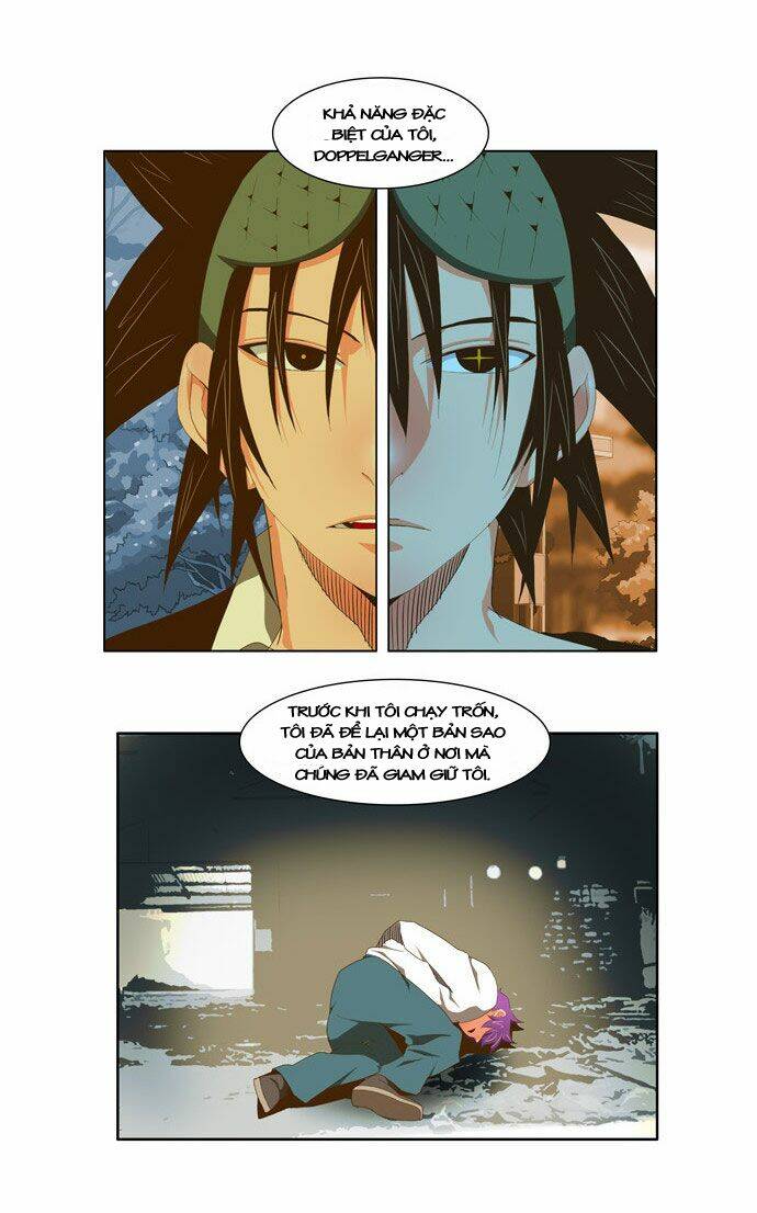 Chúa Tể Học Đường Chapter 62 - Trang 2