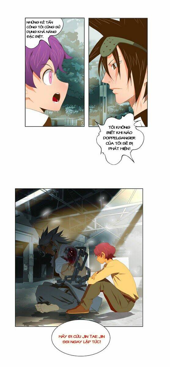 Chúa Tể Học Đường Chapter 62 - Trang 2