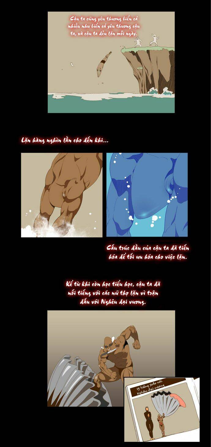 Chúa Tể Học Đường Chapter 63 - Trang 2