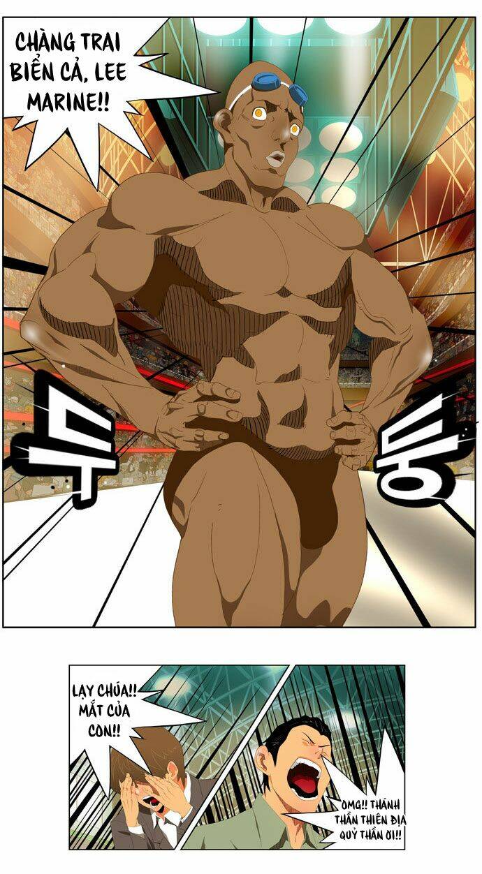 Chúa Tể Học Đường Chapter 63 - Trang 2