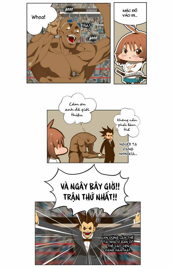 Chúa Tể Học Đường Chapter 63 - Trang 2