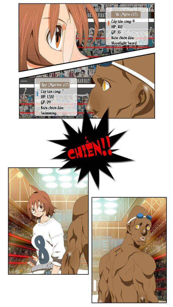 Chúa Tể Học Đường Chapter 63 - Trang 2