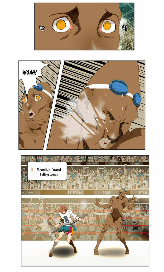 Chúa Tể Học Đường Chapter 63 - Trang 2