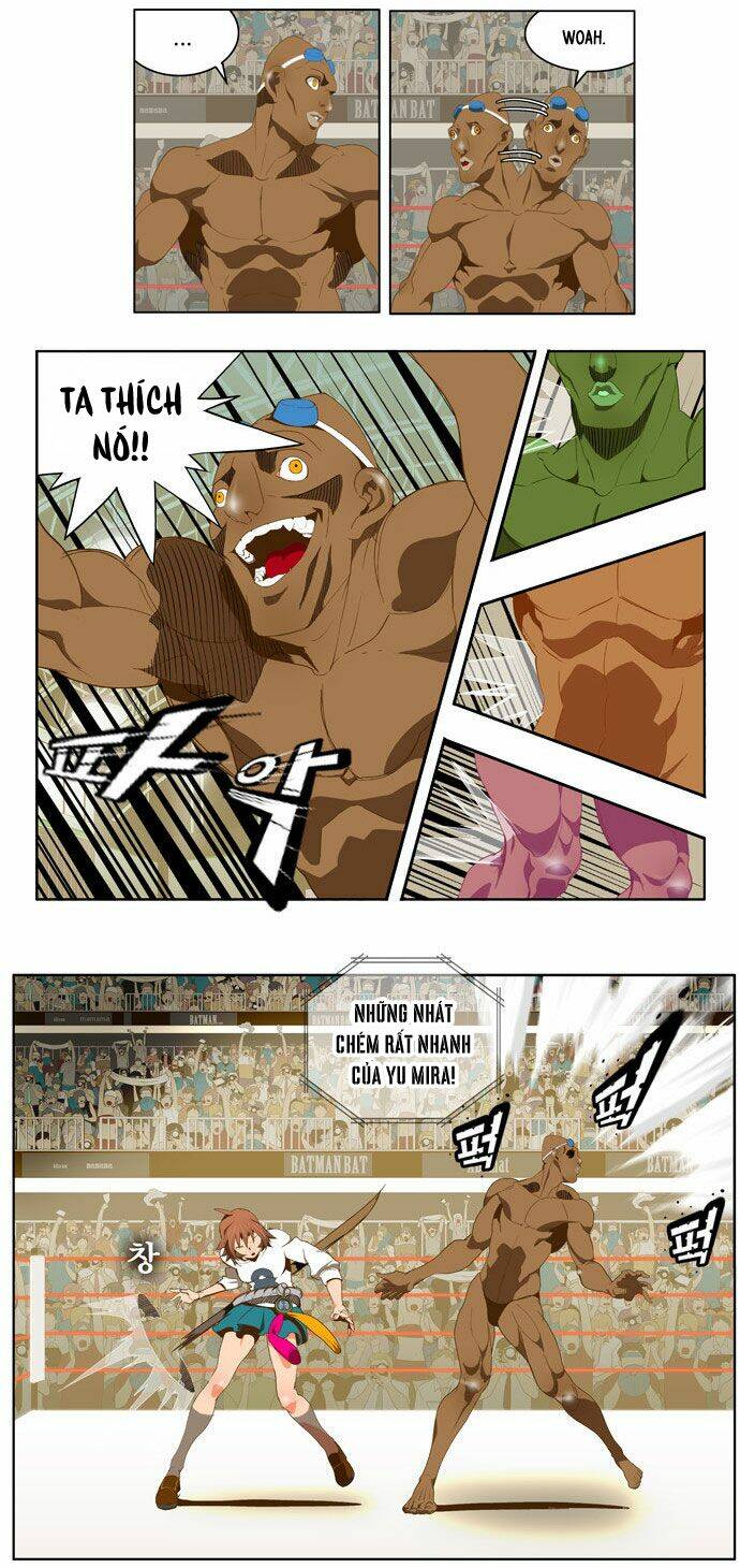 Chúa Tể Học Đường Chapter 63 - Trang 2