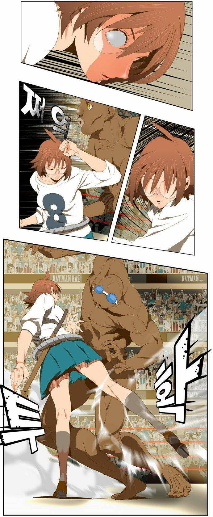 Chúa Tể Học Đường Chapter 63 - Trang 2