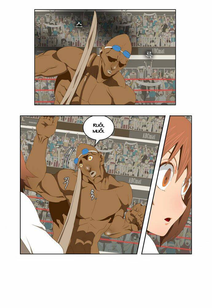 Chúa Tể Học Đường Chapter 63 - Trang 2