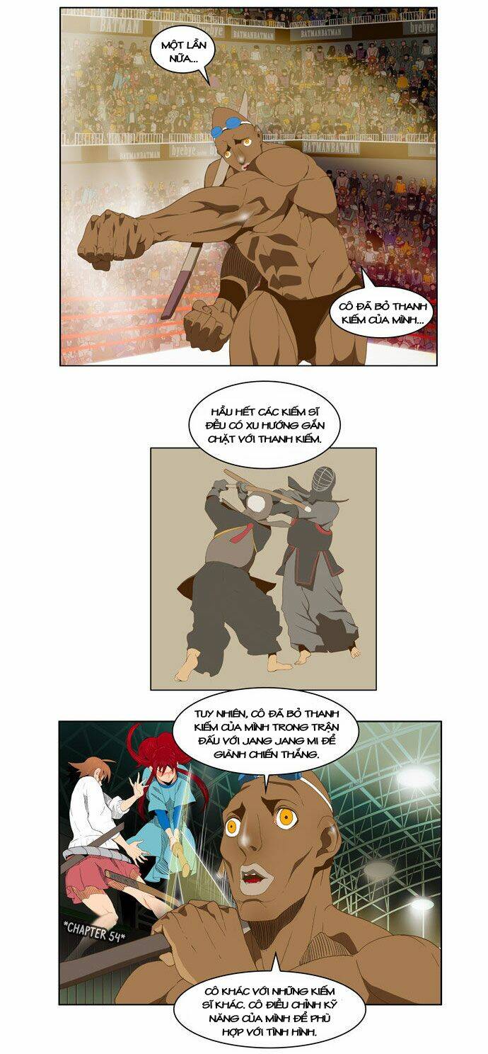 Chúa Tể Học Đường Chapter 63 - Trang 2