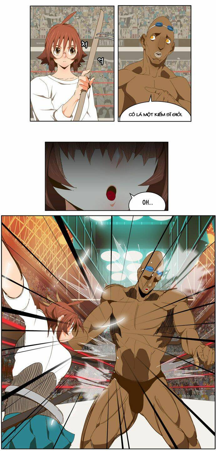 Chúa Tể Học Đường Chapter 63 - Trang 2