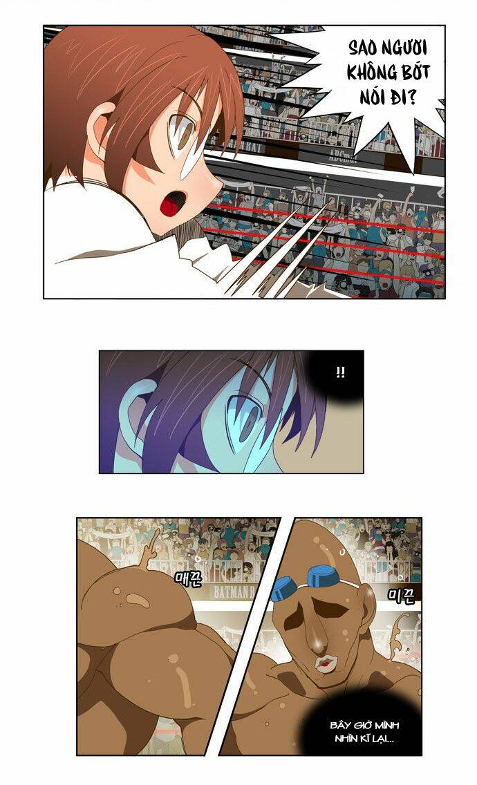 Chúa Tể Học Đường Chapter 63 - Trang 2