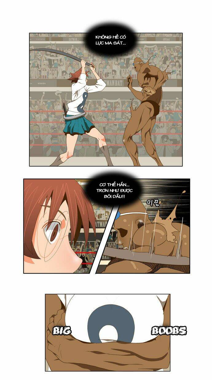 Chúa Tể Học Đường Chapter 63 - Trang 2