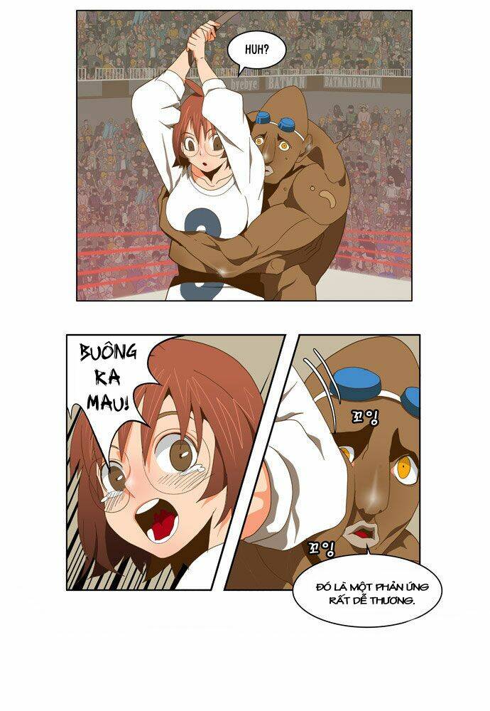 Chúa Tể Học Đường Chapter 63 - Trang 2