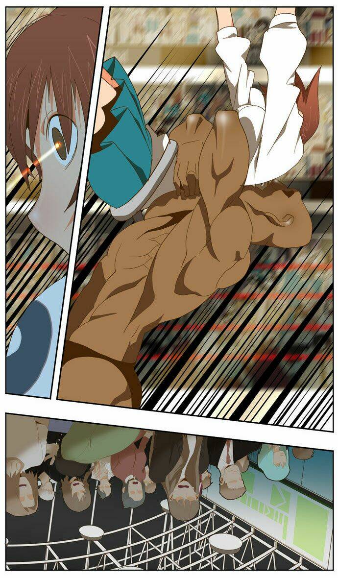 Chúa Tể Học Đường Chapter 63 - Trang 2