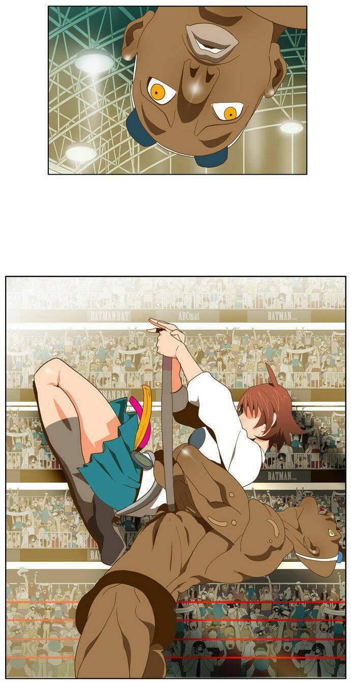 Chúa Tể Học Đường Chapter 63 - Trang 2