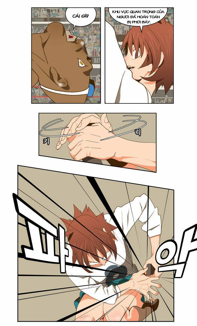 Chúa Tể Học Đường Chapter 63 - Trang 2