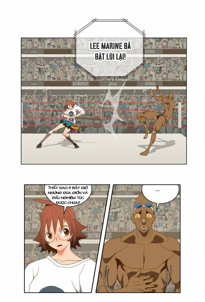 Chúa Tể Học Đường Chapter 63 - Trang 2