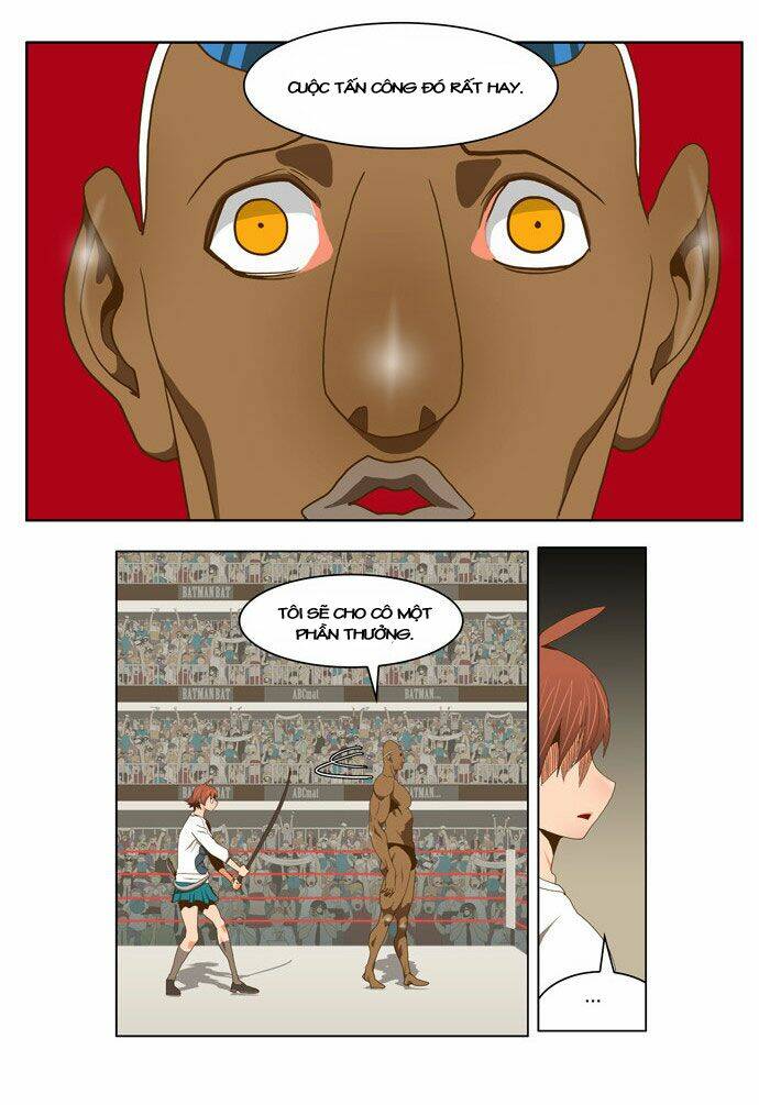 Chúa Tể Học Đường Chapter 63 - Trang 2