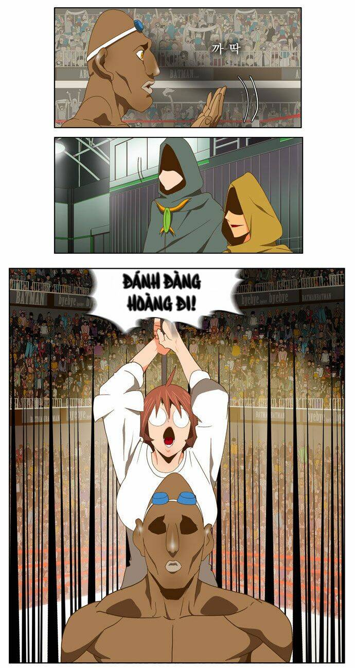 Chúa Tể Học Đường Chapter 63 - Trang 2